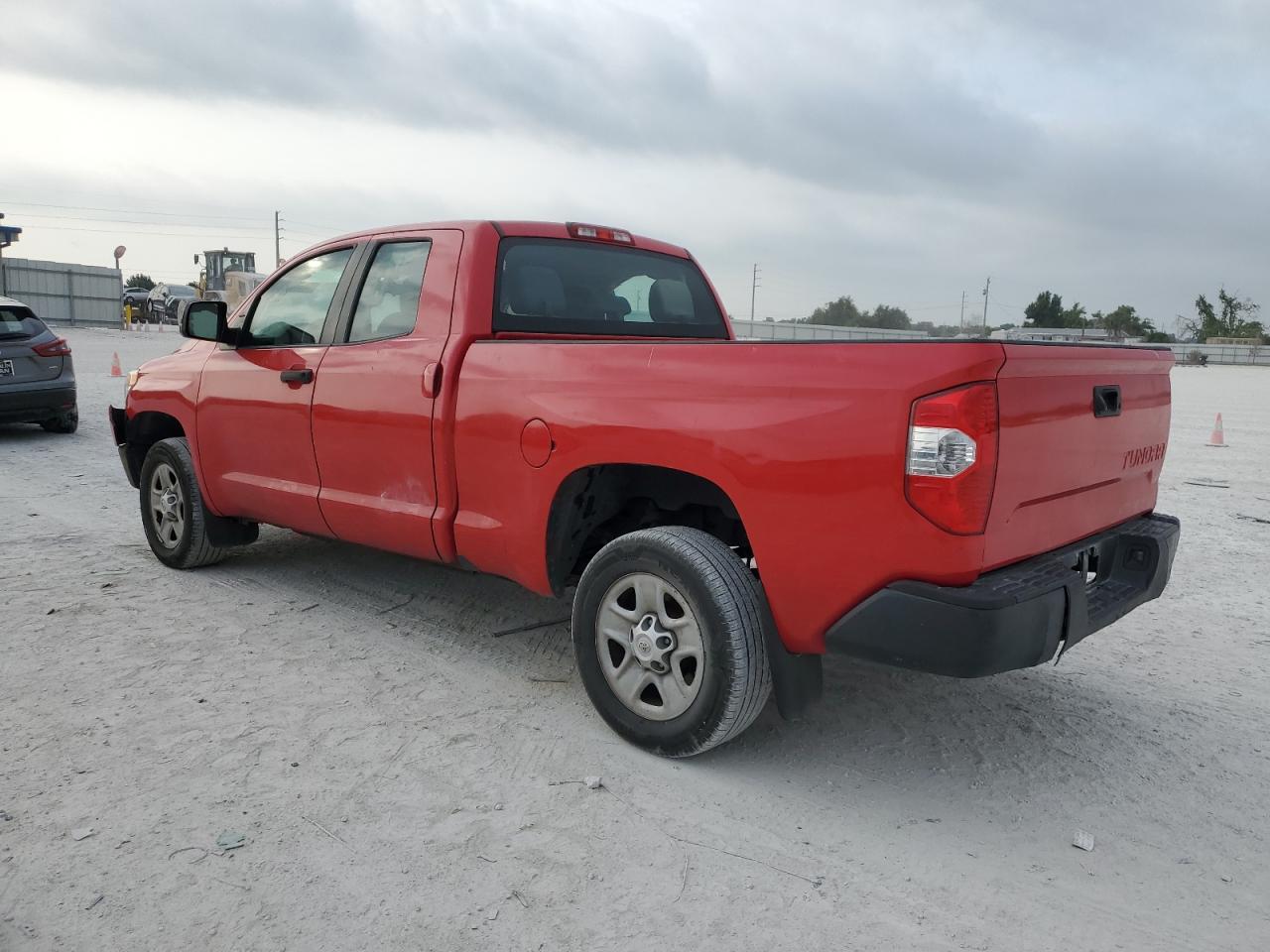 Photo 1 VIN: 5TFRU5F13EX031718 - TOYOTA TUNDRA 