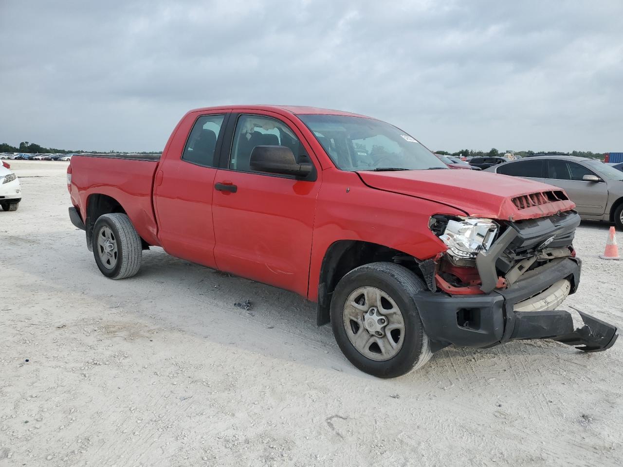 Photo 3 VIN: 5TFRU5F13EX031718 - TOYOTA TUNDRA 