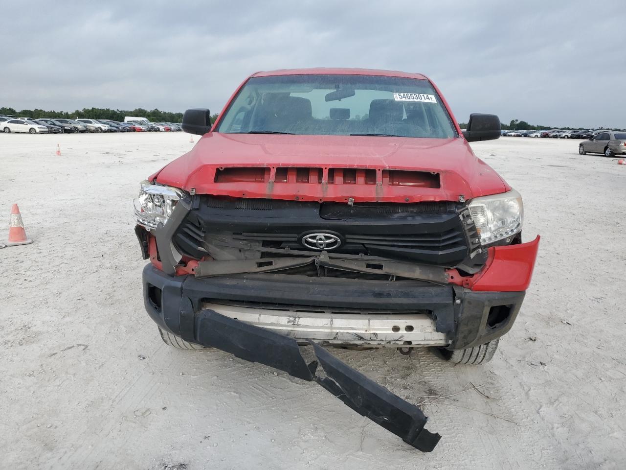 Photo 4 VIN: 5TFRU5F13EX031718 - TOYOTA TUNDRA 