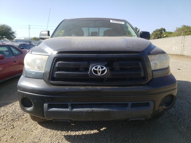 Photo 8 VIN: 5TFRU5F14AX020852 - TOYOTA TUNDRA DOU 