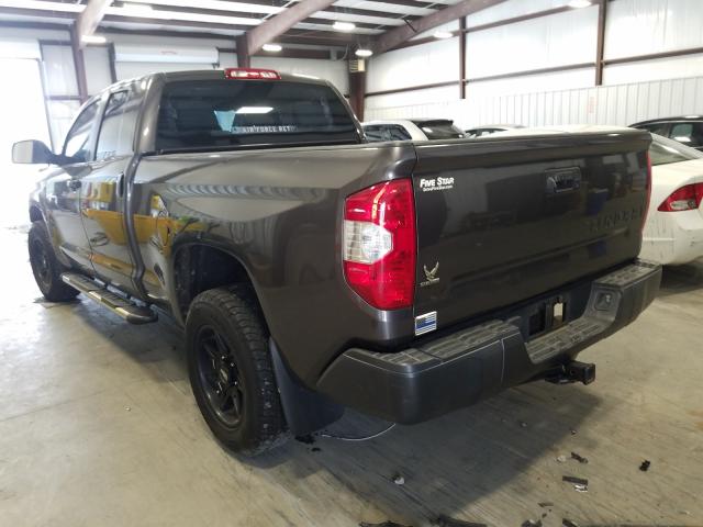 Photo 2 VIN: 5TFRU5F14EX031453 - TOYOTA TUNDRA DOU 