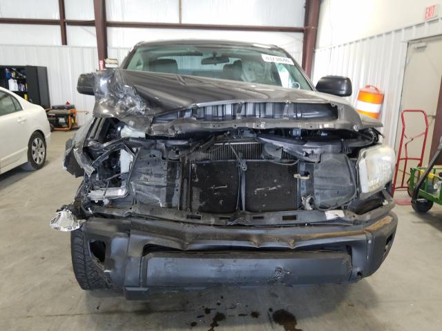 Photo 8 VIN: 5TFRU5F14EX031453 - TOYOTA TUNDRA DOU 