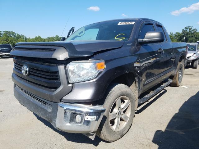 Photo 1 VIN: 5TFRU5F14EX032201 - TOYOTA TUNDRA DOU 