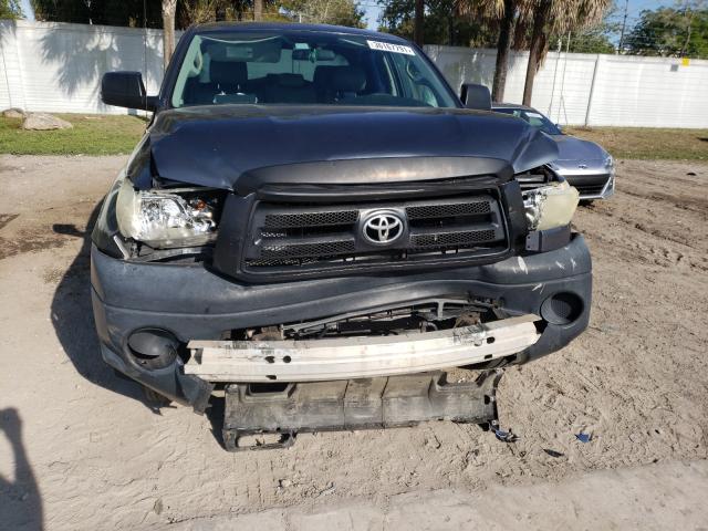 Photo 8 VIN: 5TFRU5F15AX023114 - TOYOTA TUNDRA DOU 