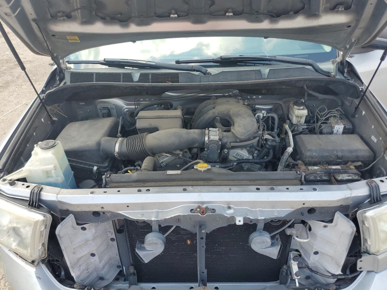 Photo 10 VIN: 5TFRU5F17DX030358 - TOYOTA TUNDRA 