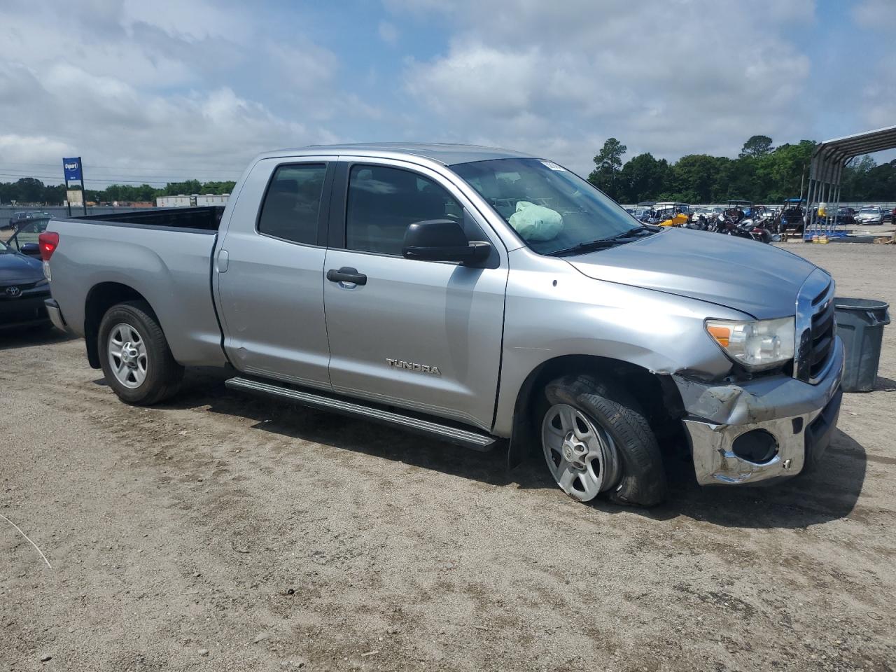 Photo 3 VIN: 5TFRU5F17DX030358 - TOYOTA TUNDRA 