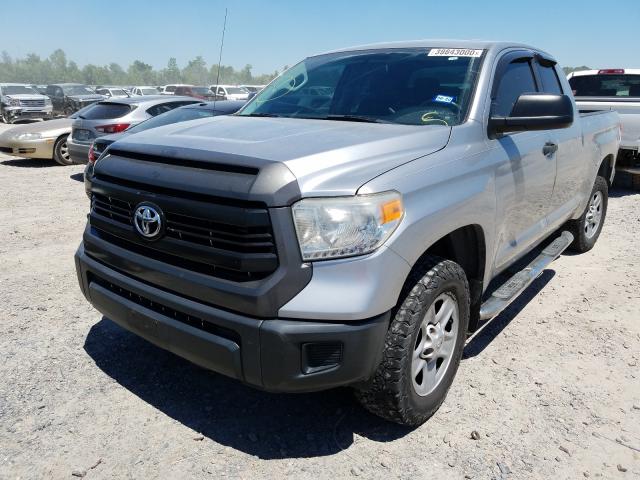 Photo 1 VIN: 5TFRU5F17EX031592 - TOYOTA TUNDRA DOU 