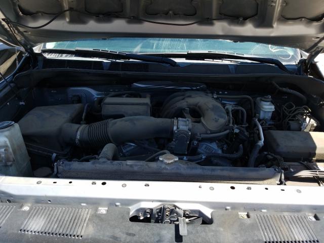 Photo 6 VIN: 5TFRU5F17EX031592 - TOYOTA TUNDRA DOU 