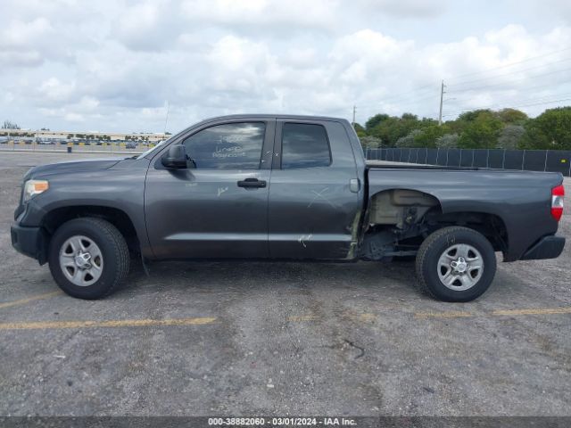 Photo 5 VIN: 5TFRU5F17EX031754 - TOYOTA TUNDRA 