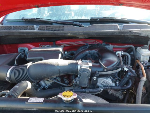 Photo 9 VIN: 5TFRU5F19CX027329 - TOYOTA TUNDRA 