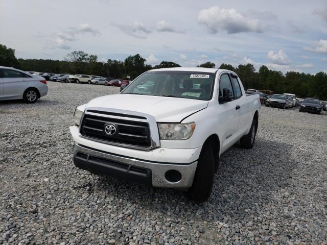 Photo 1 VIN: 5TFRU5F1XAX021956 - TOYOTA TUNDRA DOU 