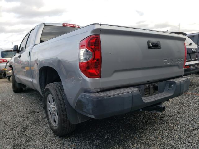 Photo 2 VIN: 5TFRU5F1XEX031439 - TOYOTA TUNDRA DOU 