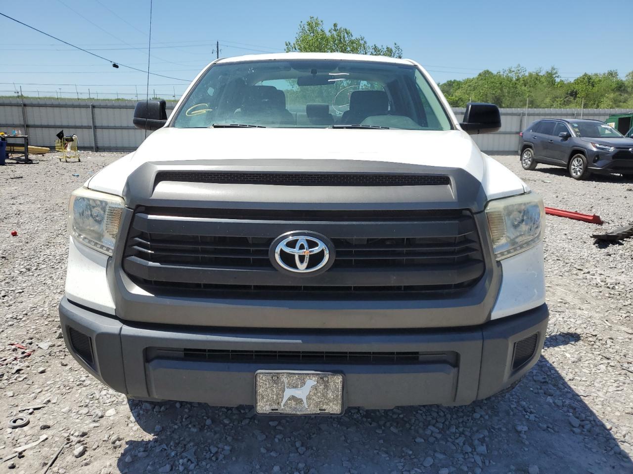 Photo 4 VIN: 5TFRU5F1XEX031893 - TOYOTA TUNDRA 