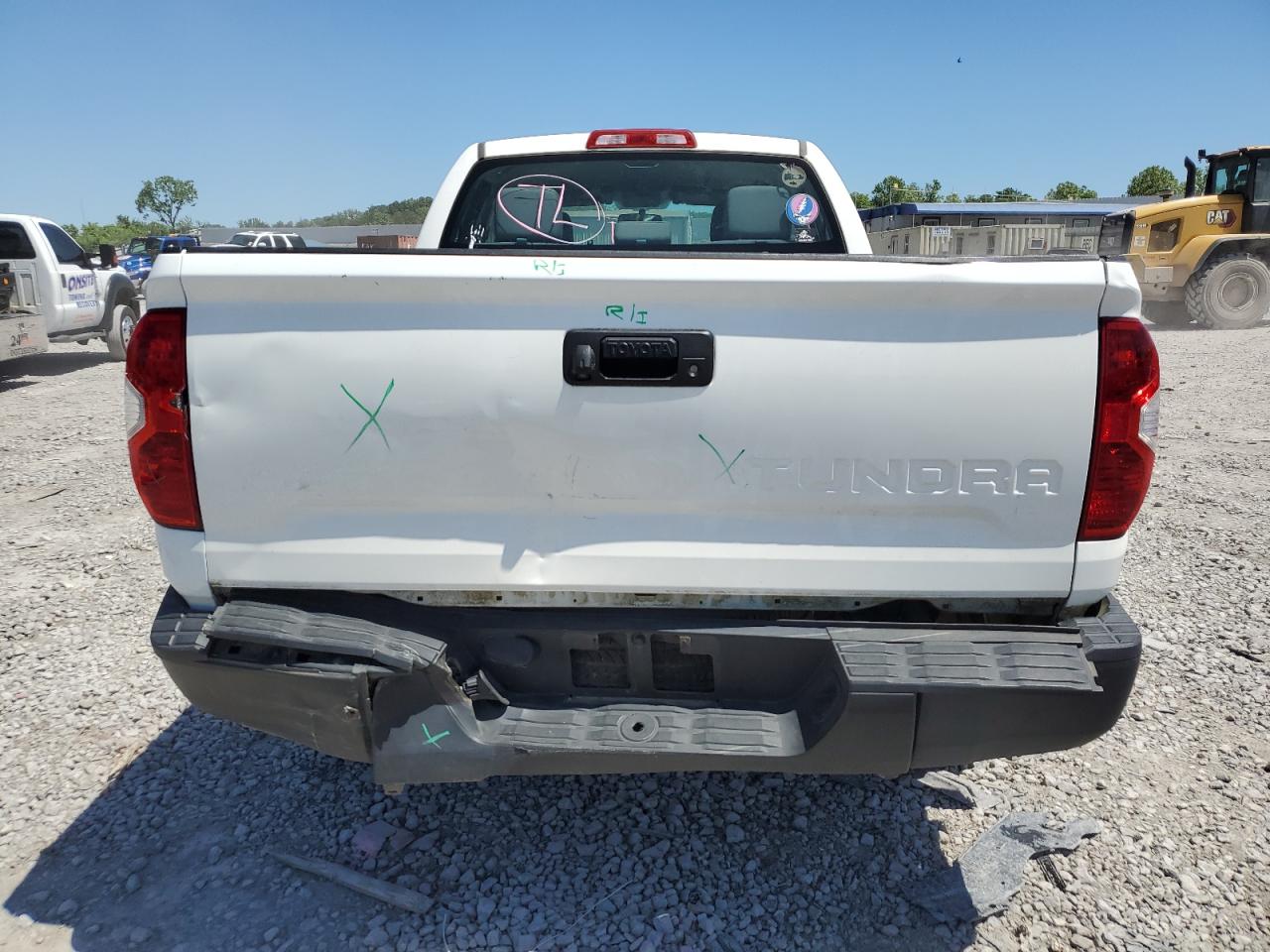 Photo 5 VIN: 5TFRU5F1XEX031893 - TOYOTA TUNDRA 