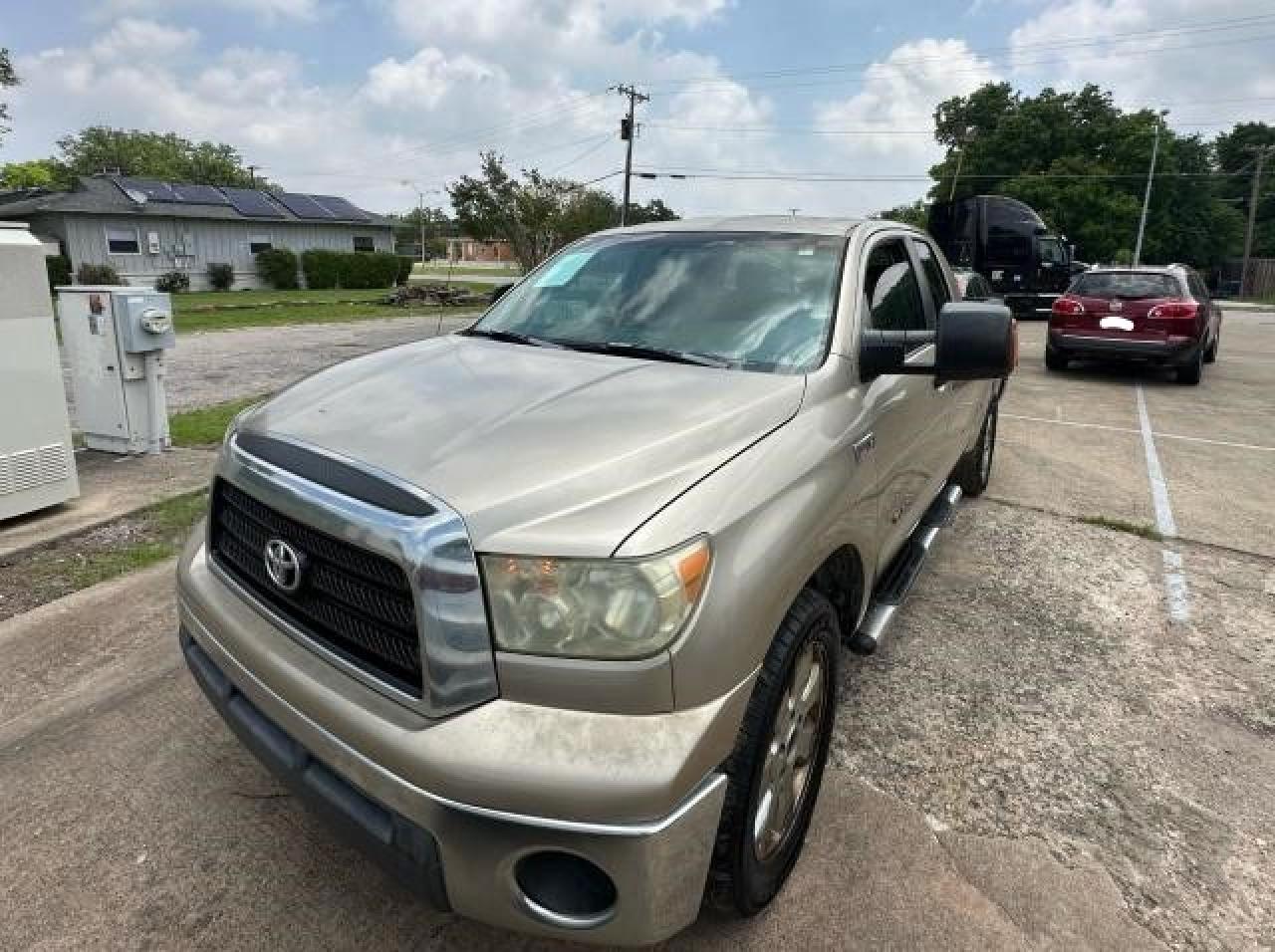 Photo 1 VIN: 5TFRV54107X005502 - TOYOTA TUNDRA 