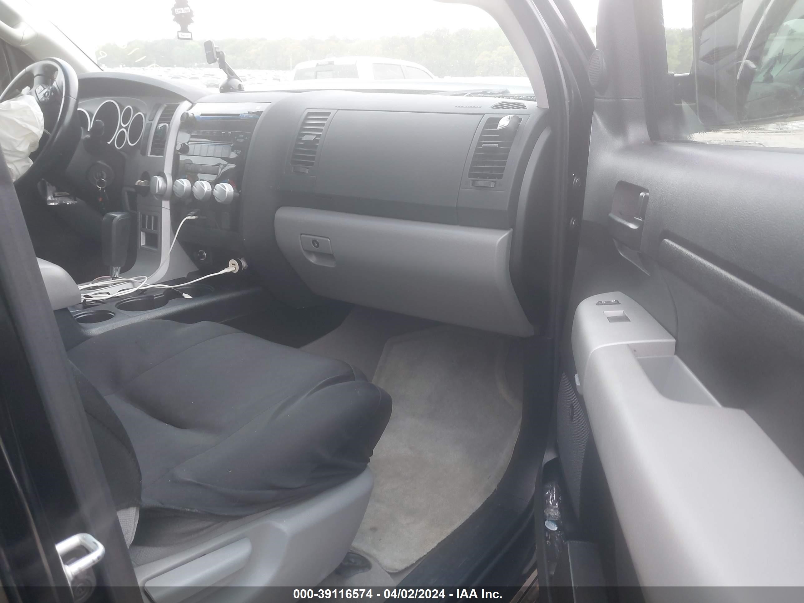 Photo 4 VIN: 5TFRV54107X020968 - TOYOTA TUNDRA 