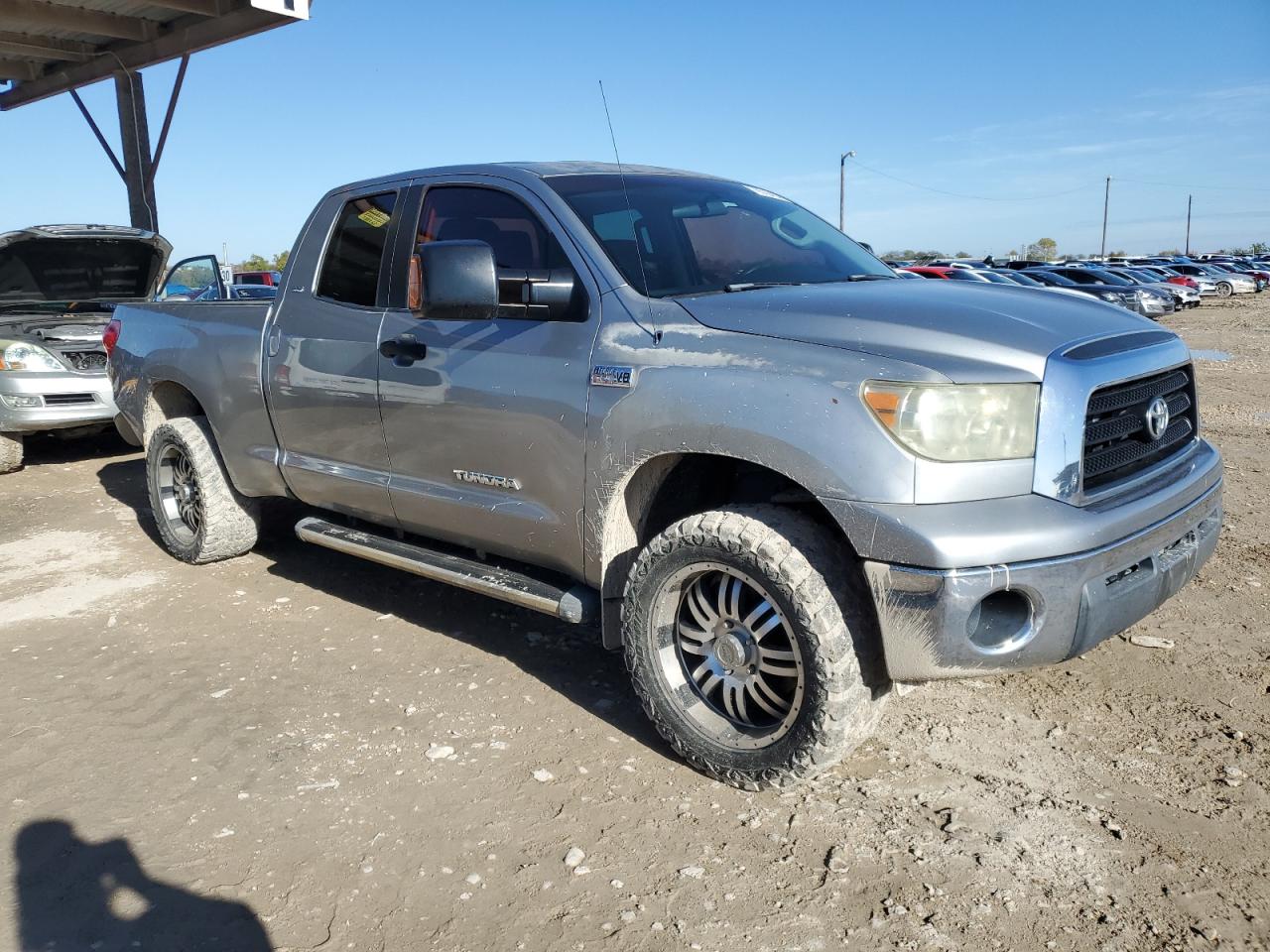 Photo 3 VIN: 5TFRV54117X007064 - TOYOTA TUNDRA 