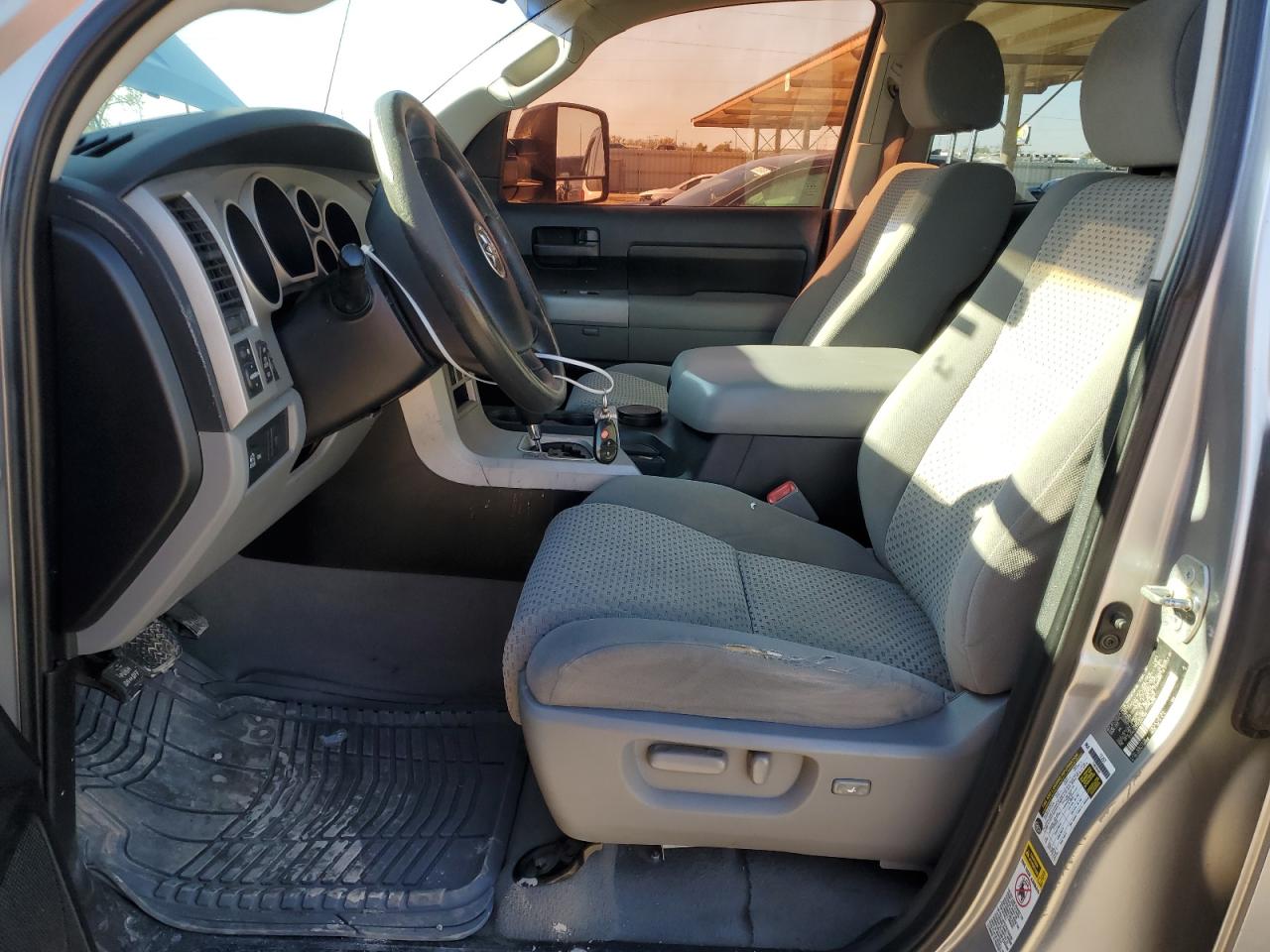 Photo 6 VIN: 5TFRV54117X007064 - TOYOTA TUNDRA 