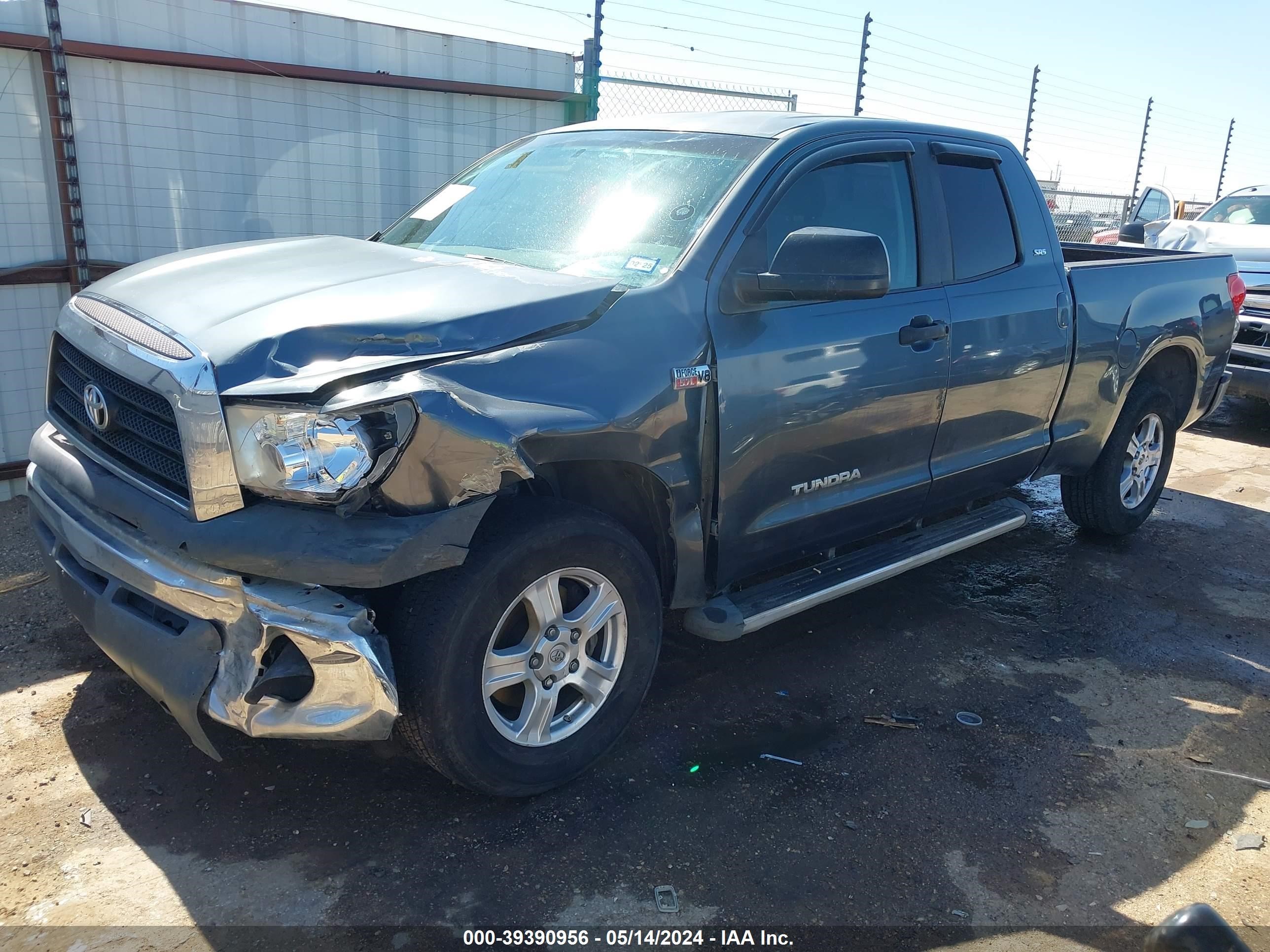 Photo 1 VIN: 5TFRV54117X010496 - TOYOTA TUNDRA 