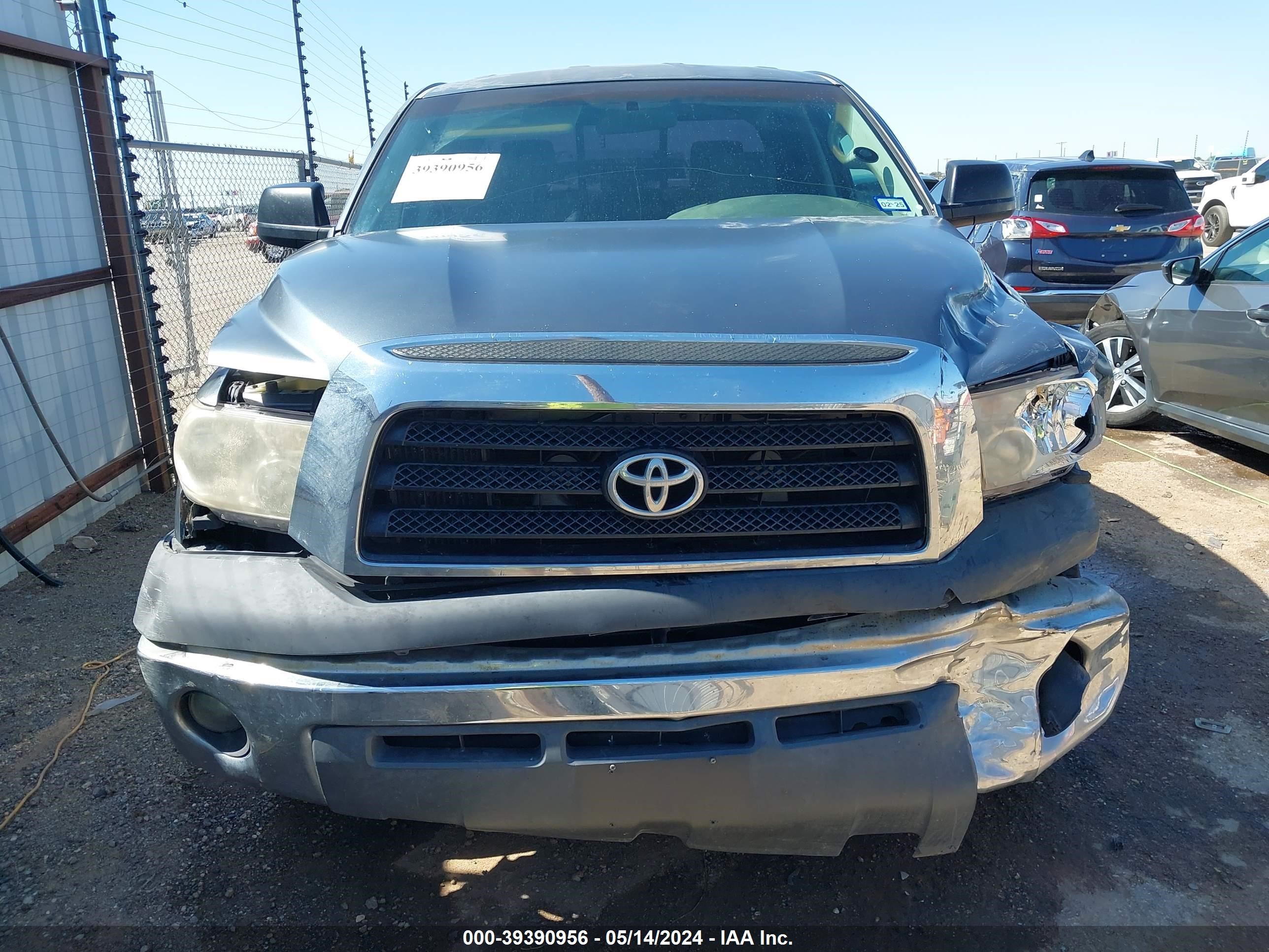 Photo 12 VIN: 5TFRV54117X010496 - TOYOTA TUNDRA 