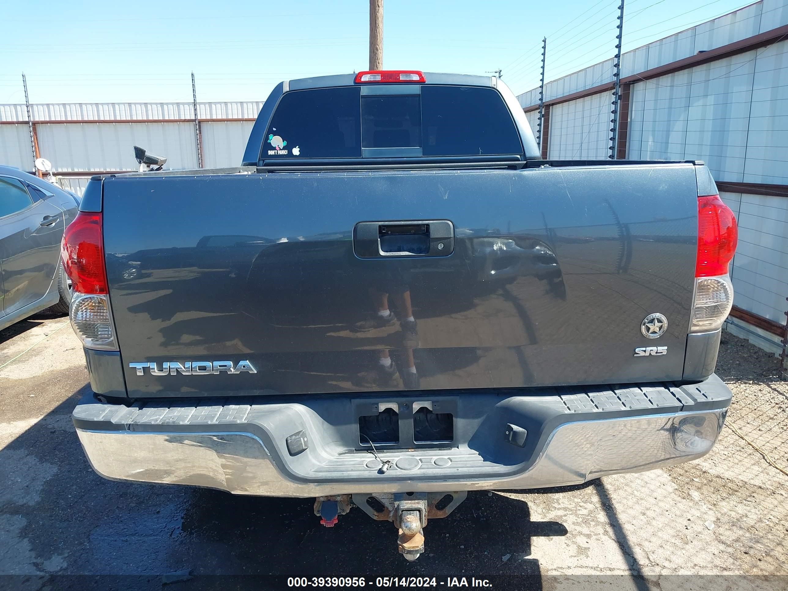 Photo 16 VIN: 5TFRV54117X010496 - TOYOTA TUNDRA 