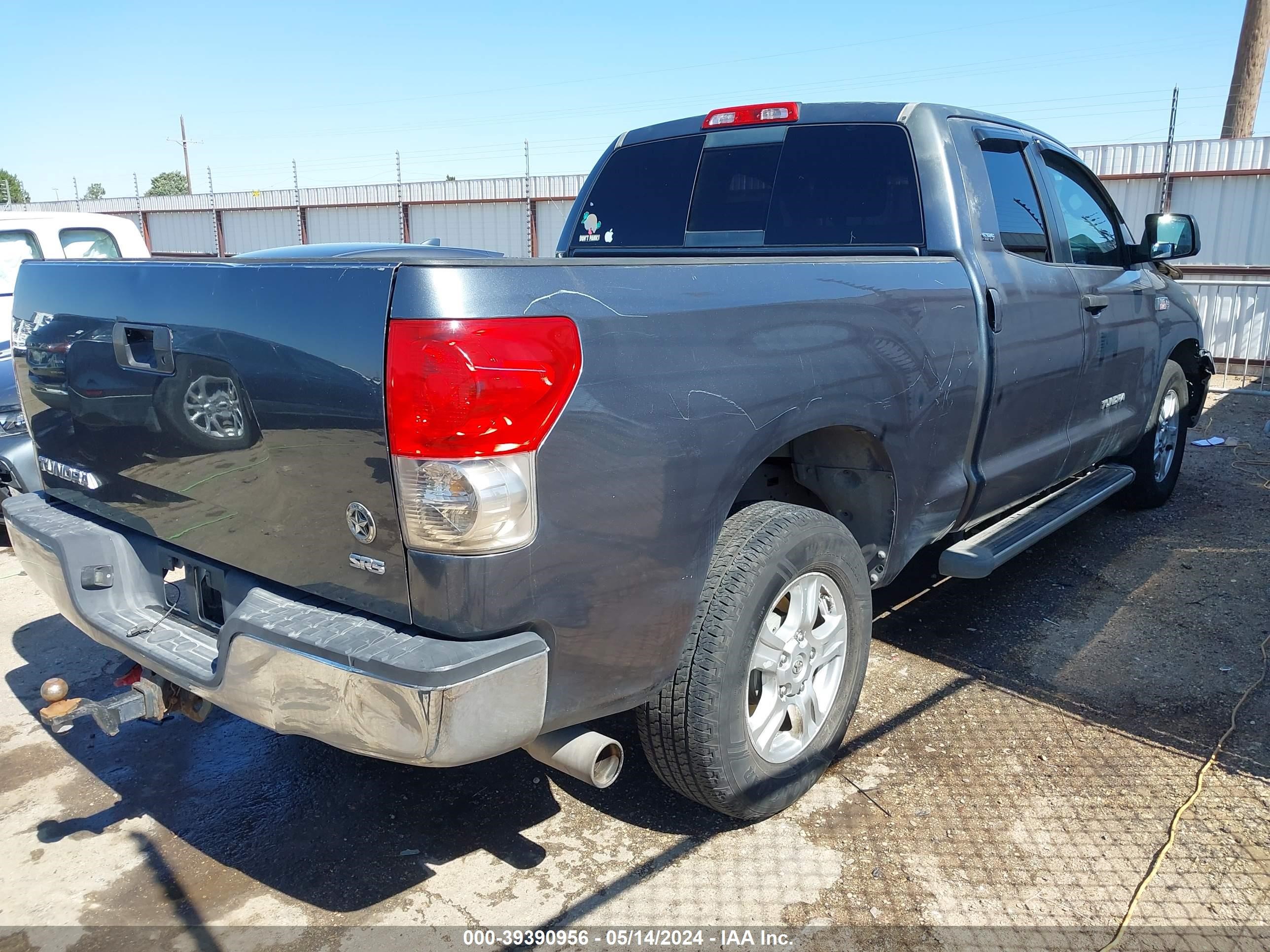 Photo 3 VIN: 5TFRV54117X010496 - TOYOTA TUNDRA 