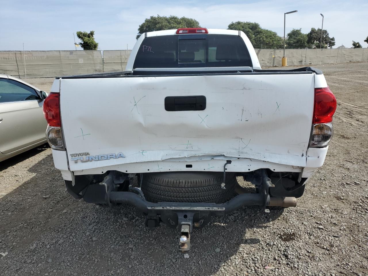 Photo 5 VIN: 5TFRV54118X051602 - TOYOTA TUNDRA 