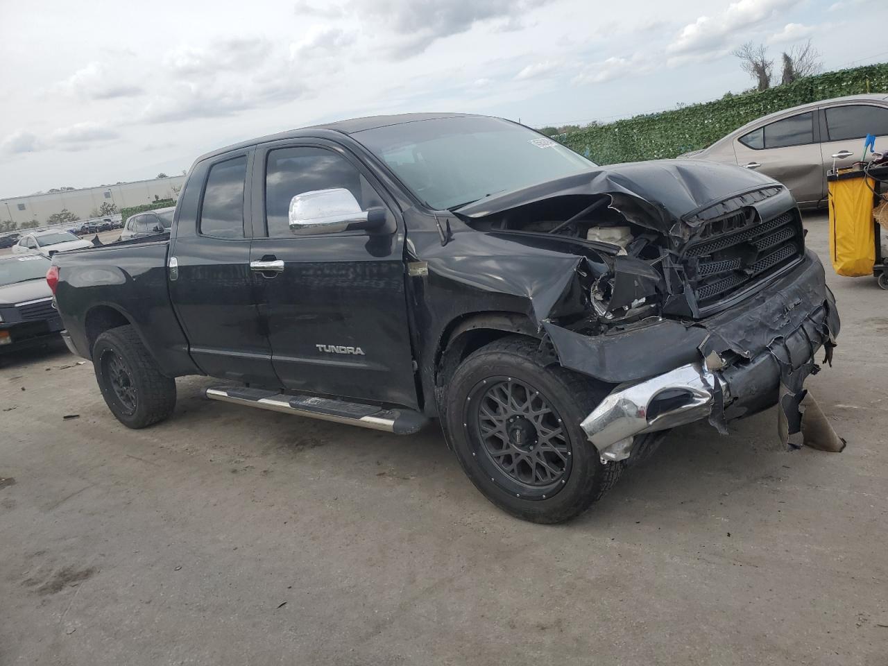 Photo 3 VIN: 5TFRV54118X052684 - TOYOTA TUNDRA 