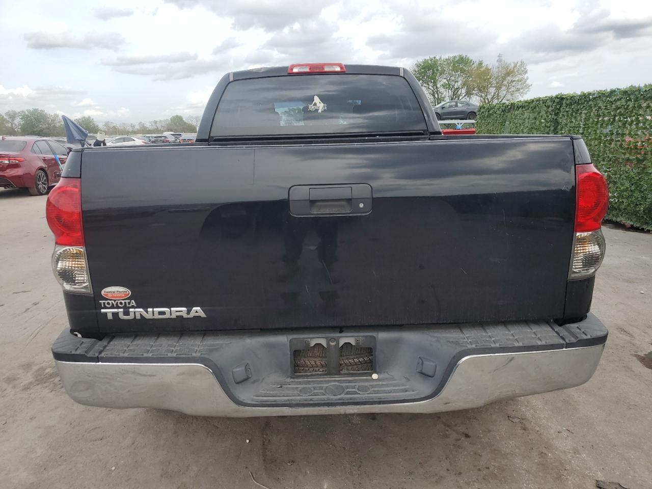 Photo 5 VIN: 5TFRV54118X052684 - TOYOTA TUNDRA 