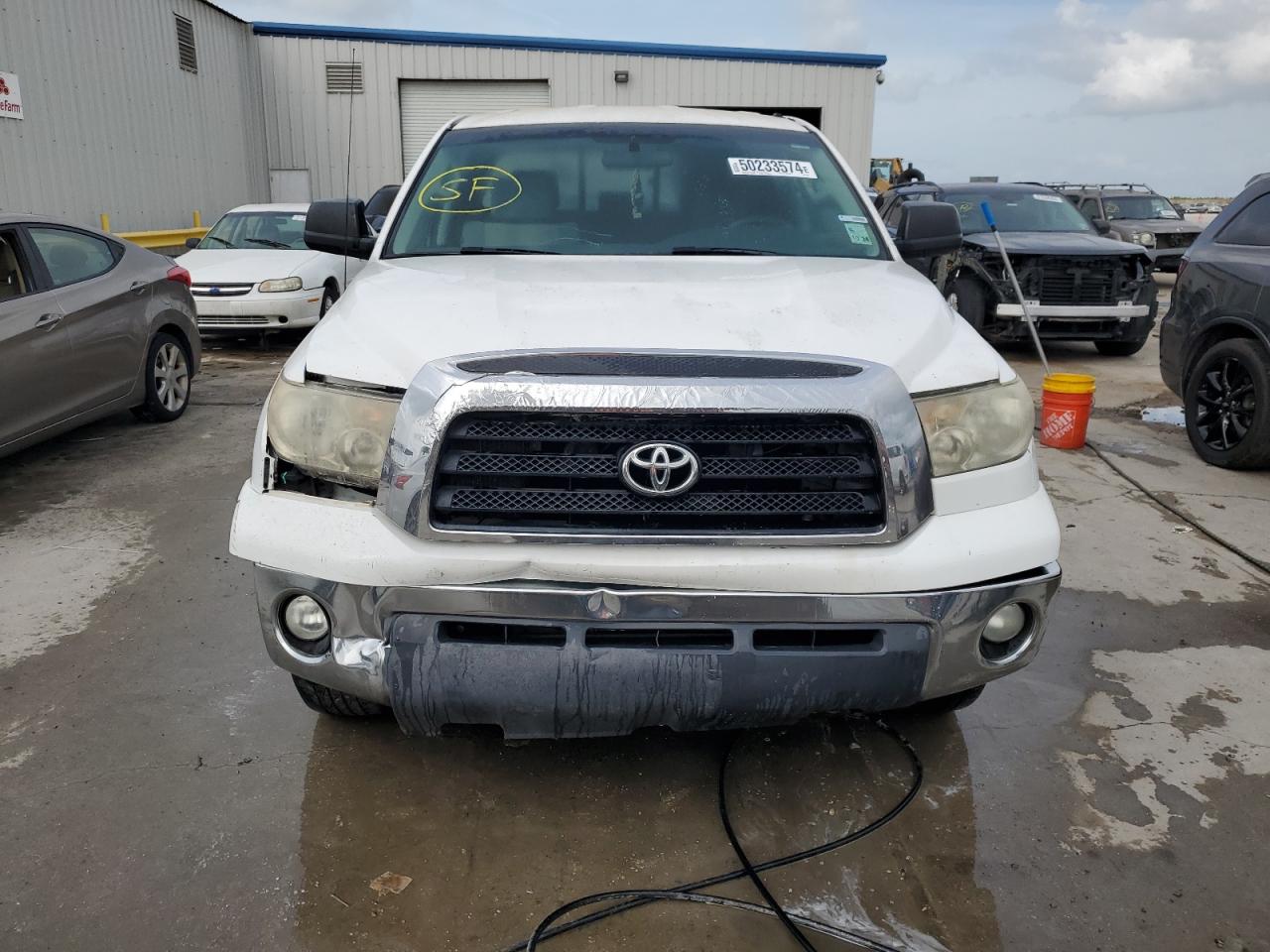 Photo 4 VIN: 5TFRV54119X073021 - TOYOTA TUNDRA 