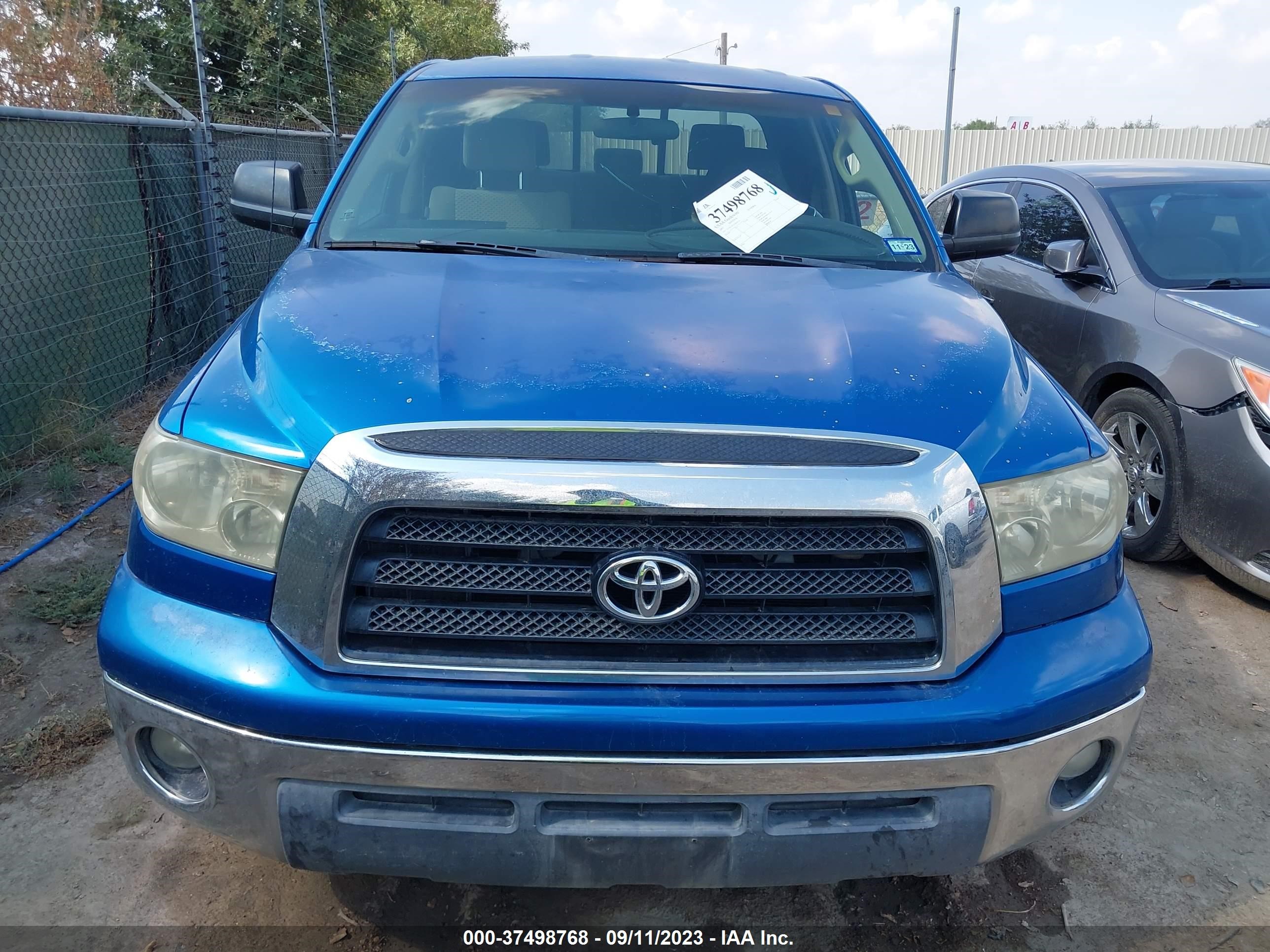 Photo 11 VIN: 5TFRV54127X029154 - TOYOTA TUNDRA 