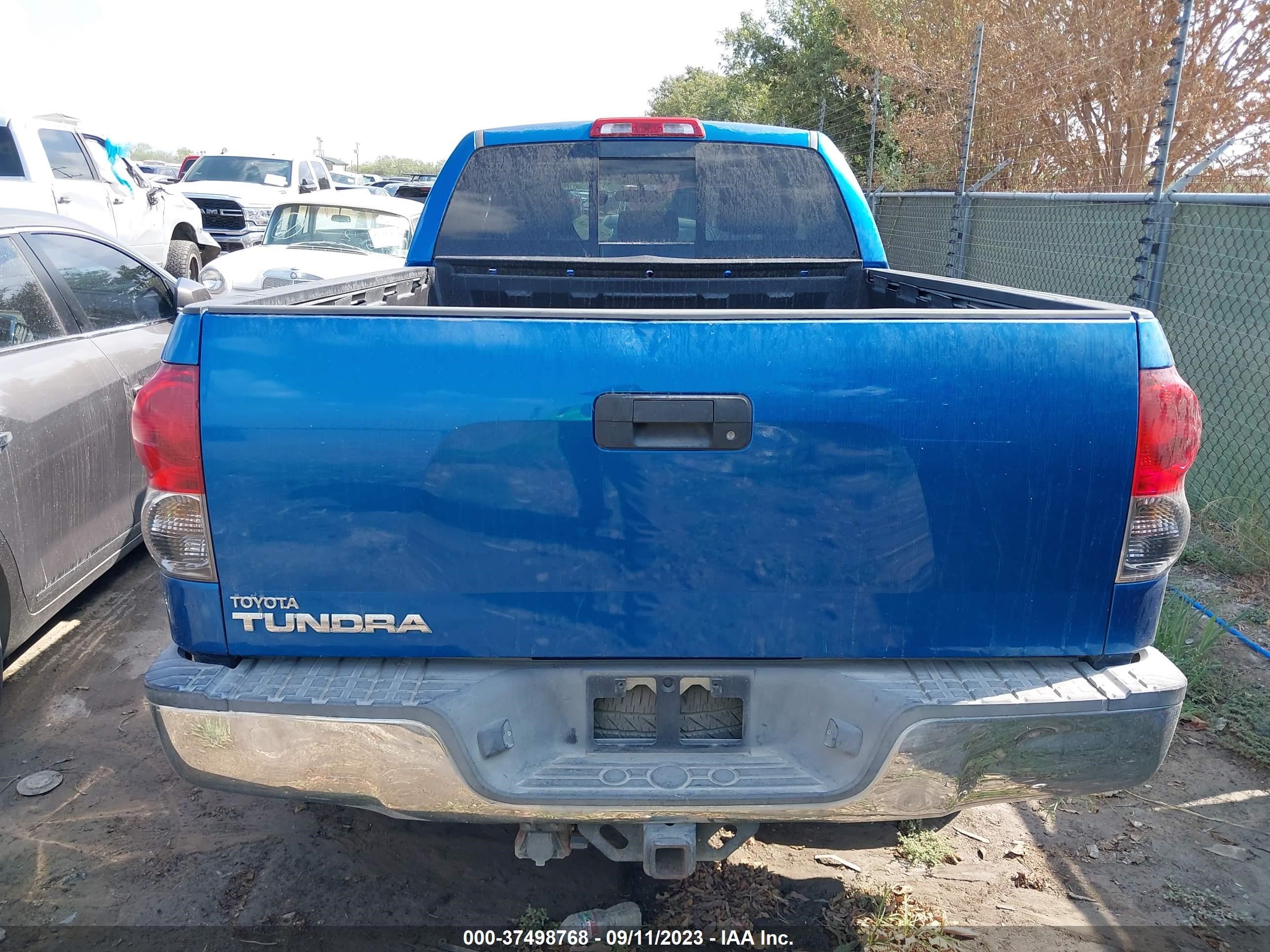 Photo 15 VIN: 5TFRV54127X029154 - TOYOTA TUNDRA 