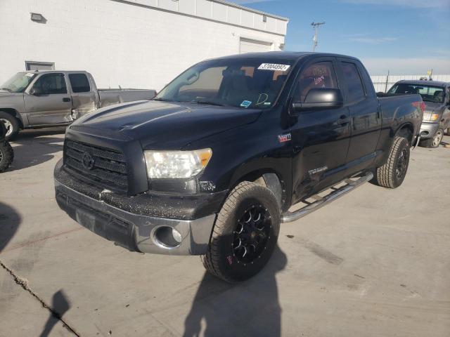 Photo 1 VIN: 5TFRV54129X073836 - TOYOTA TUNDRA DOU 