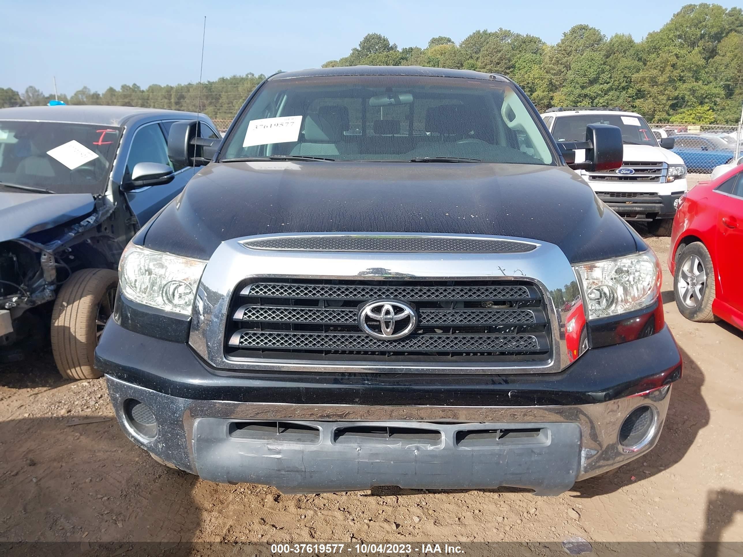 Photo 11 VIN: 5TFRV54137X015926 - TOYOTA TUNDRA 