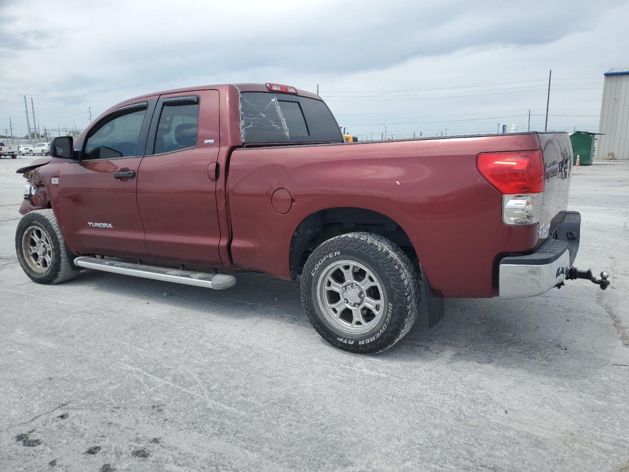 Photo 1 VIN: 5TFRV54138X036423 - TOYOTA TUNDRA 