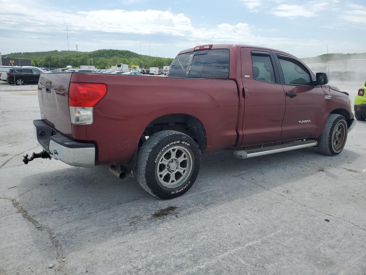 Photo 2 VIN: 5TFRV54138X036423 - TOYOTA TUNDRA 