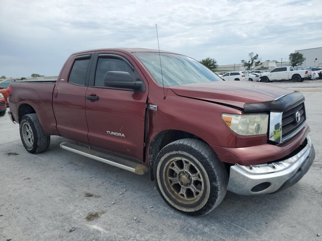 Photo 3 VIN: 5TFRV54138X036423 - TOYOTA TUNDRA 