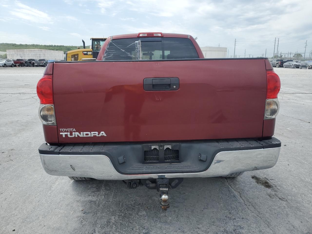 Photo 5 VIN: 5TFRV54138X036423 - TOYOTA TUNDRA 