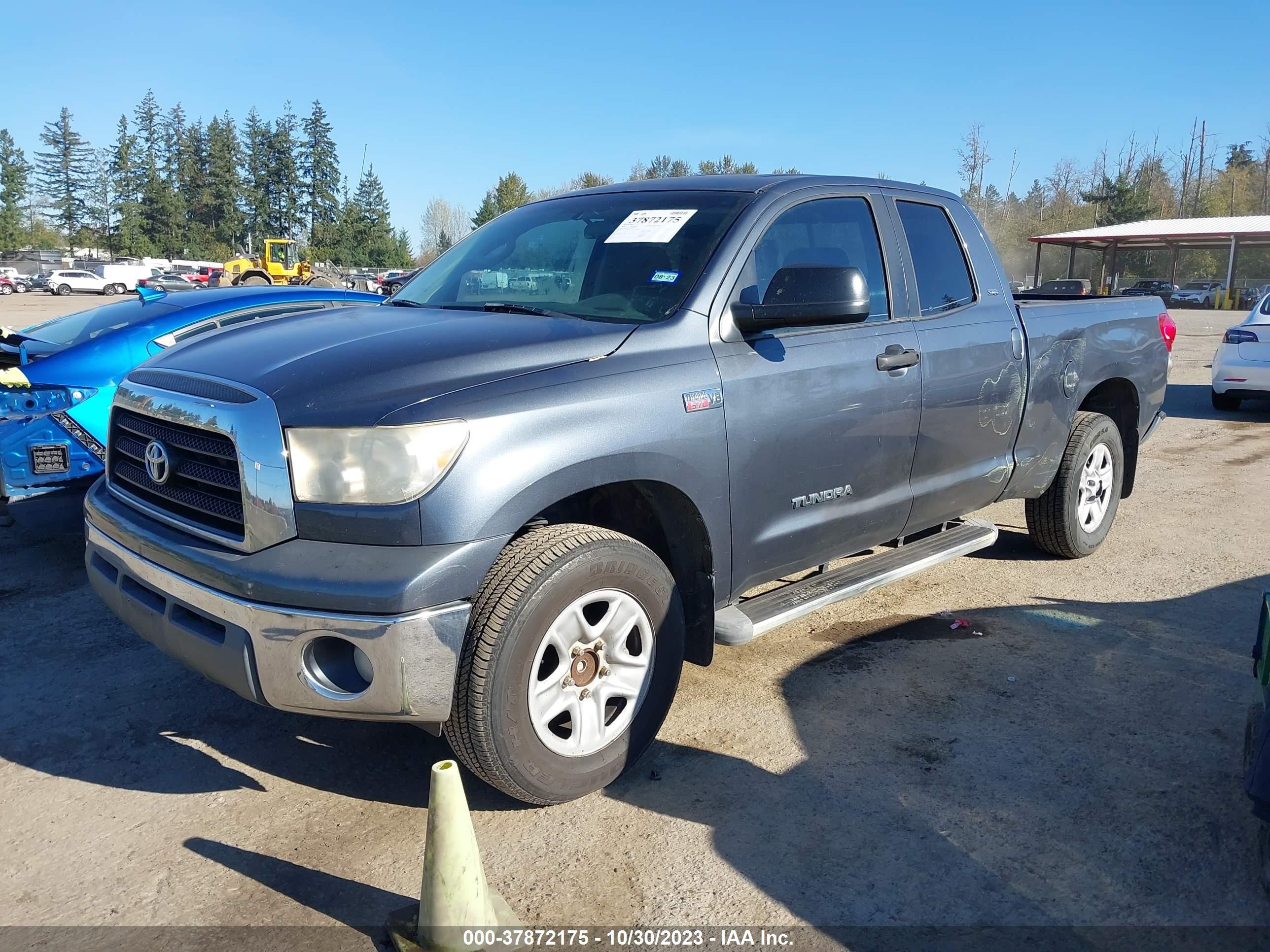 Photo 1 VIN: 5TFRV54138X058454 - TOYOTA TUNDRA 