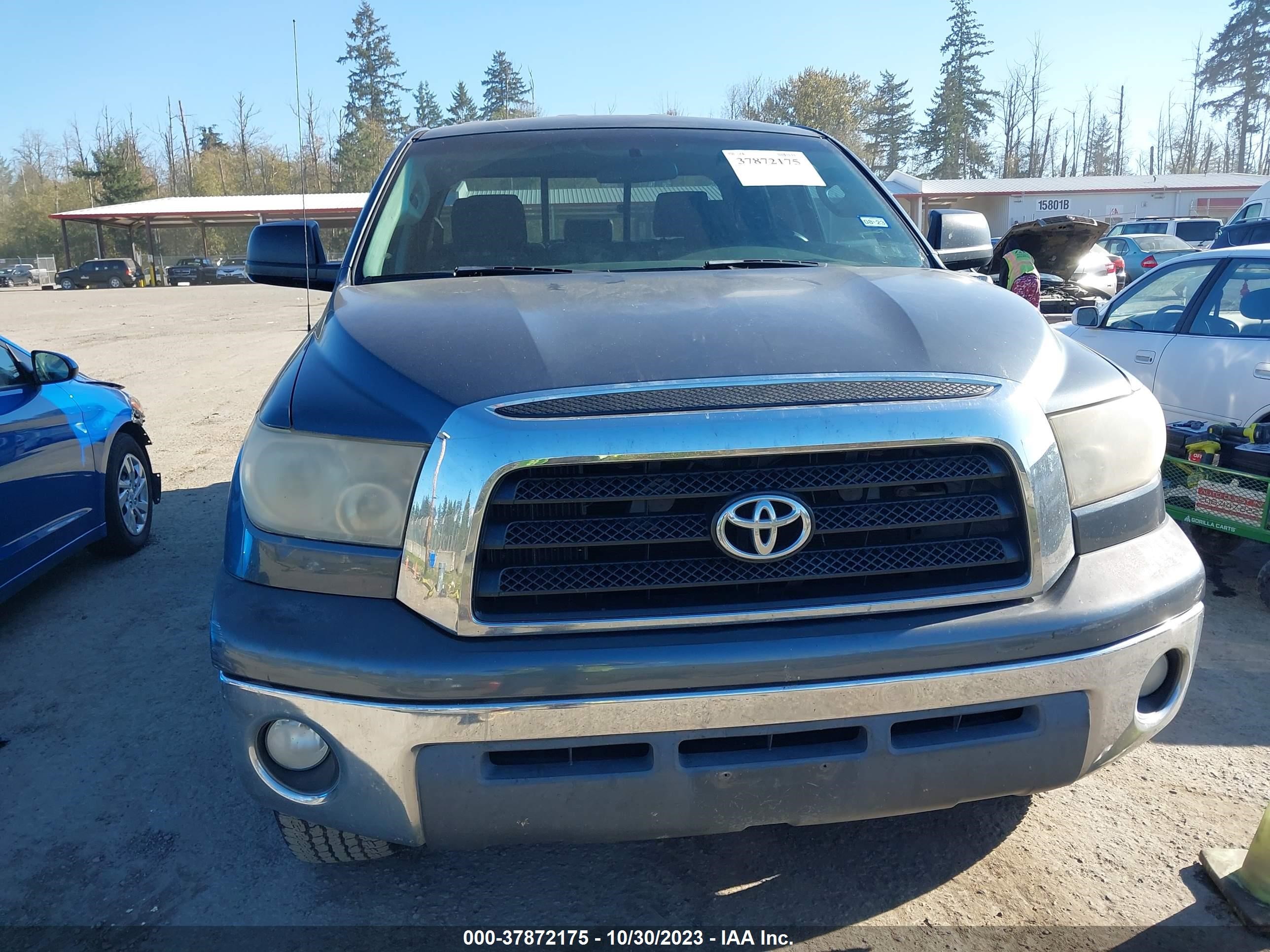 Photo 11 VIN: 5TFRV54138X058454 - TOYOTA TUNDRA 