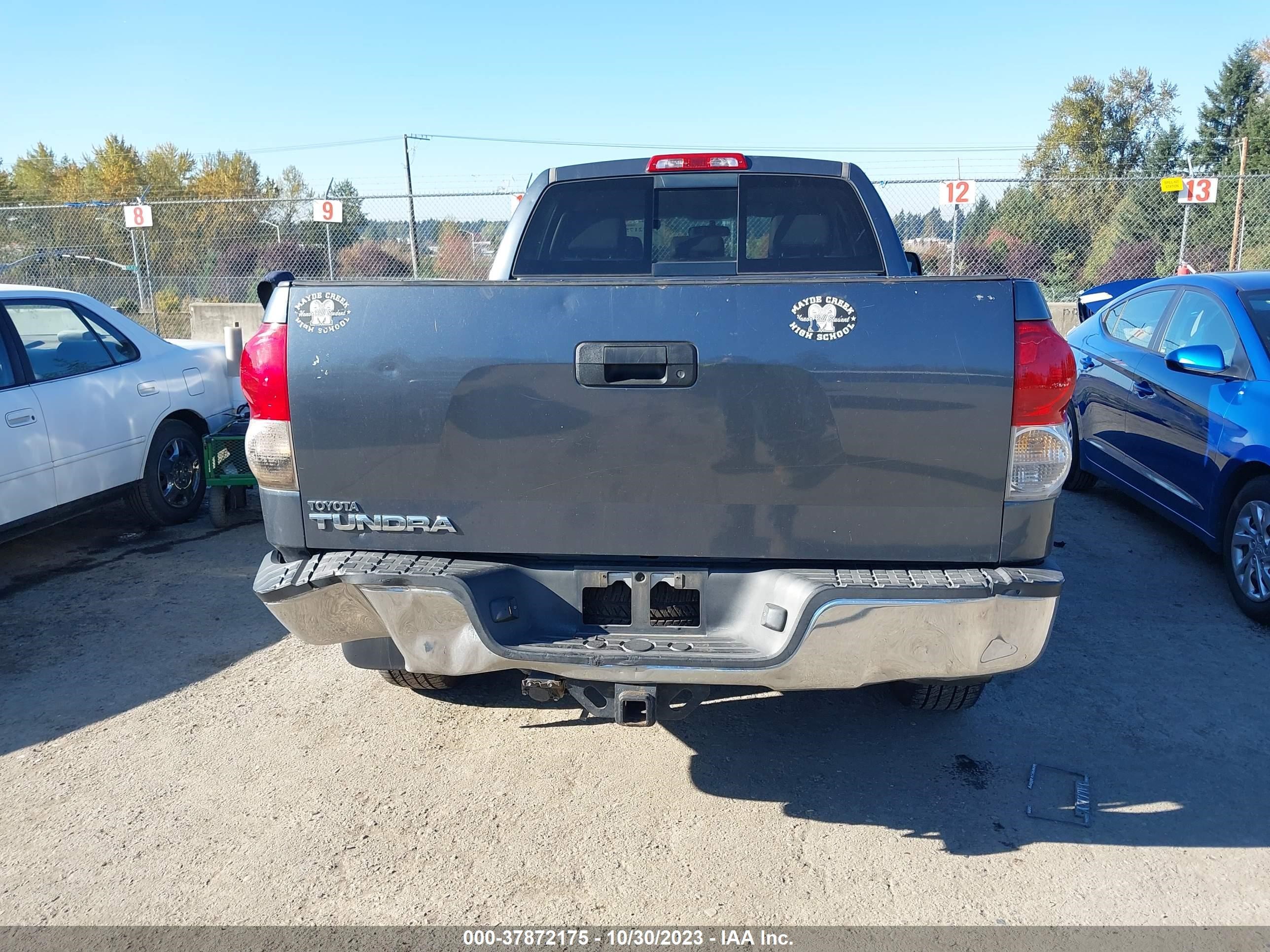 Photo 15 VIN: 5TFRV54138X058454 - TOYOTA TUNDRA 