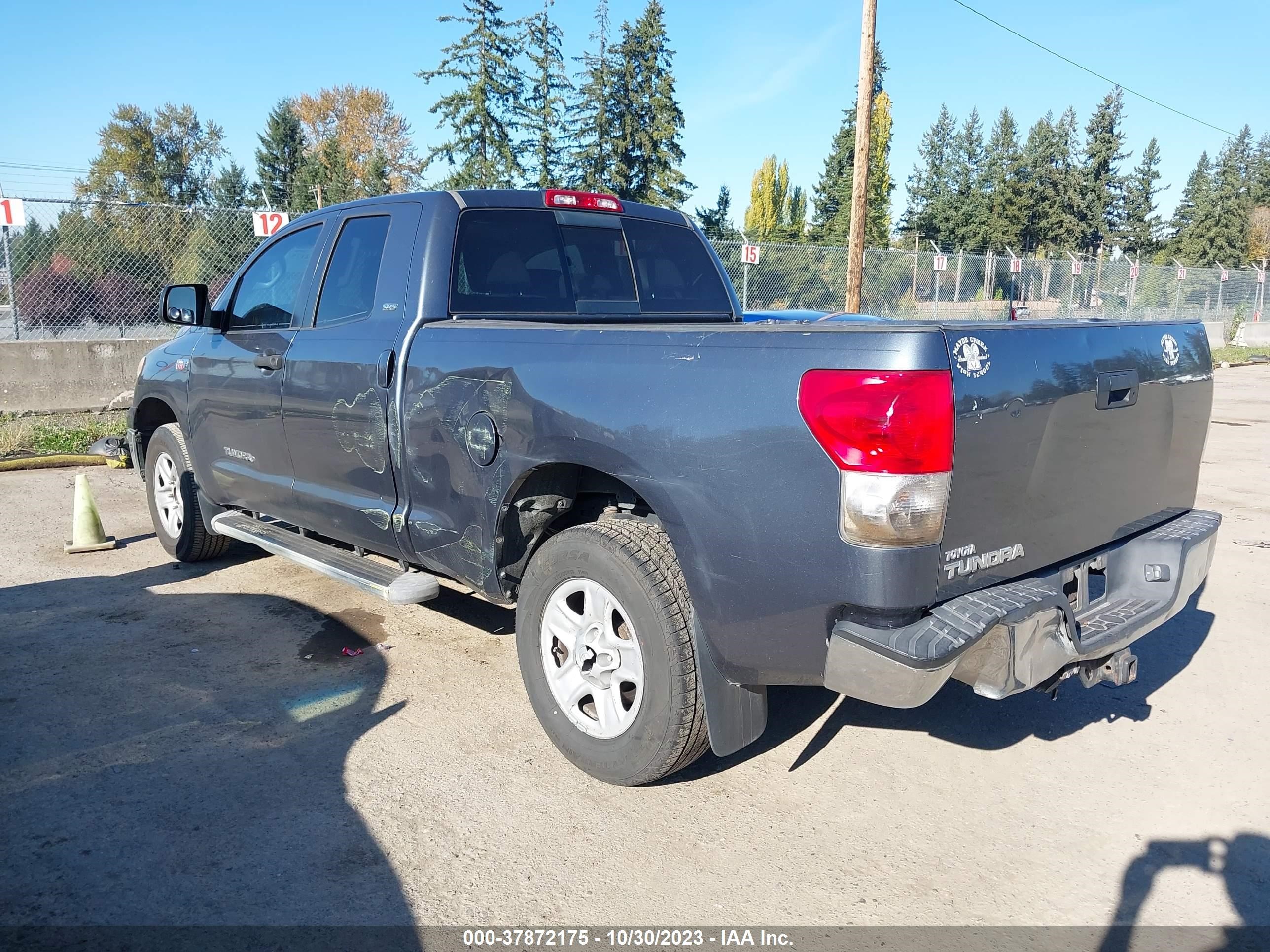 Photo 2 VIN: 5TFRV54138X058454 - TOYOTA TUNDRA 