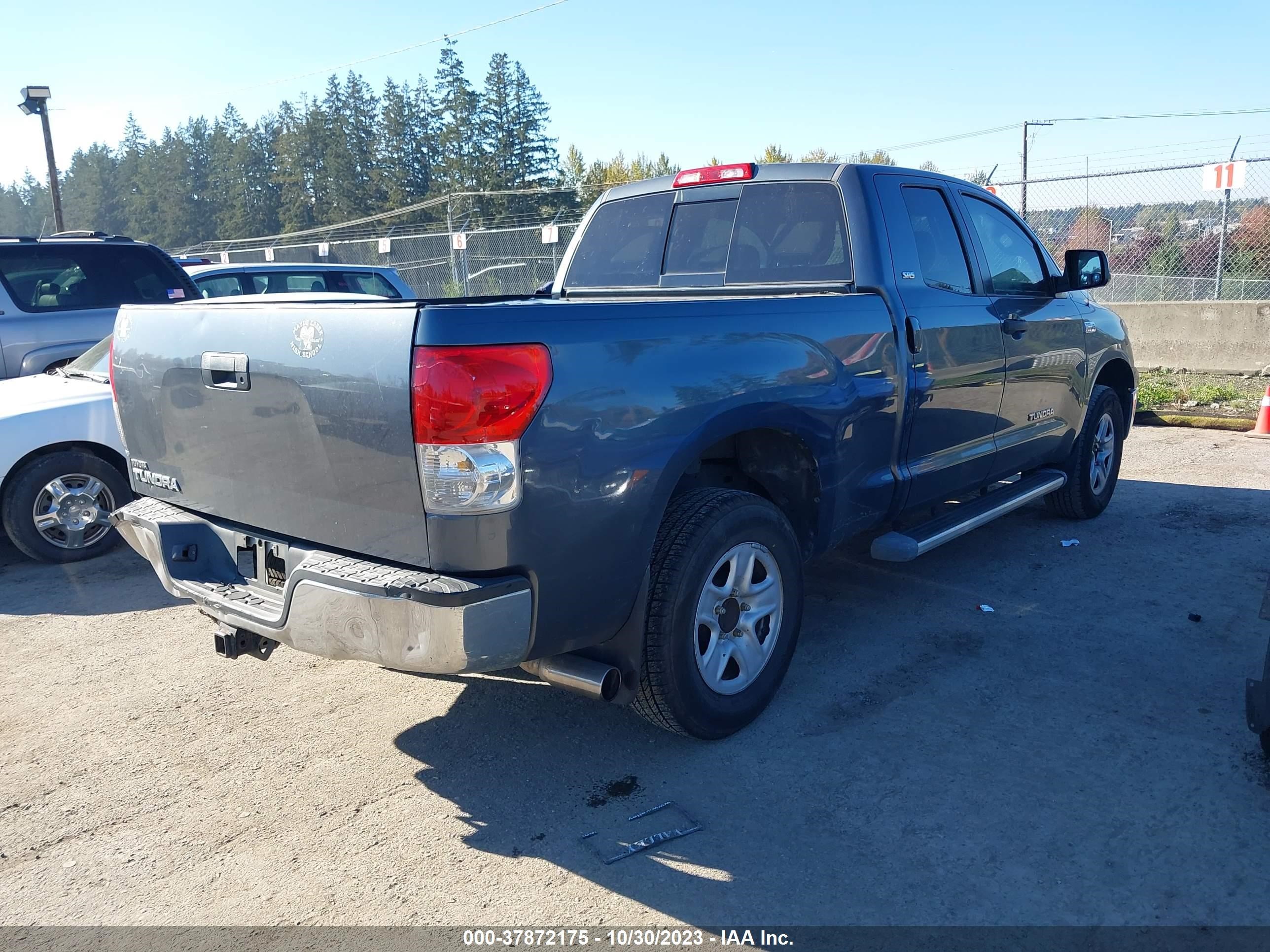 Photo 3 VIN: 5TFRV54138X058454 - TOYOTA TUNDRA 