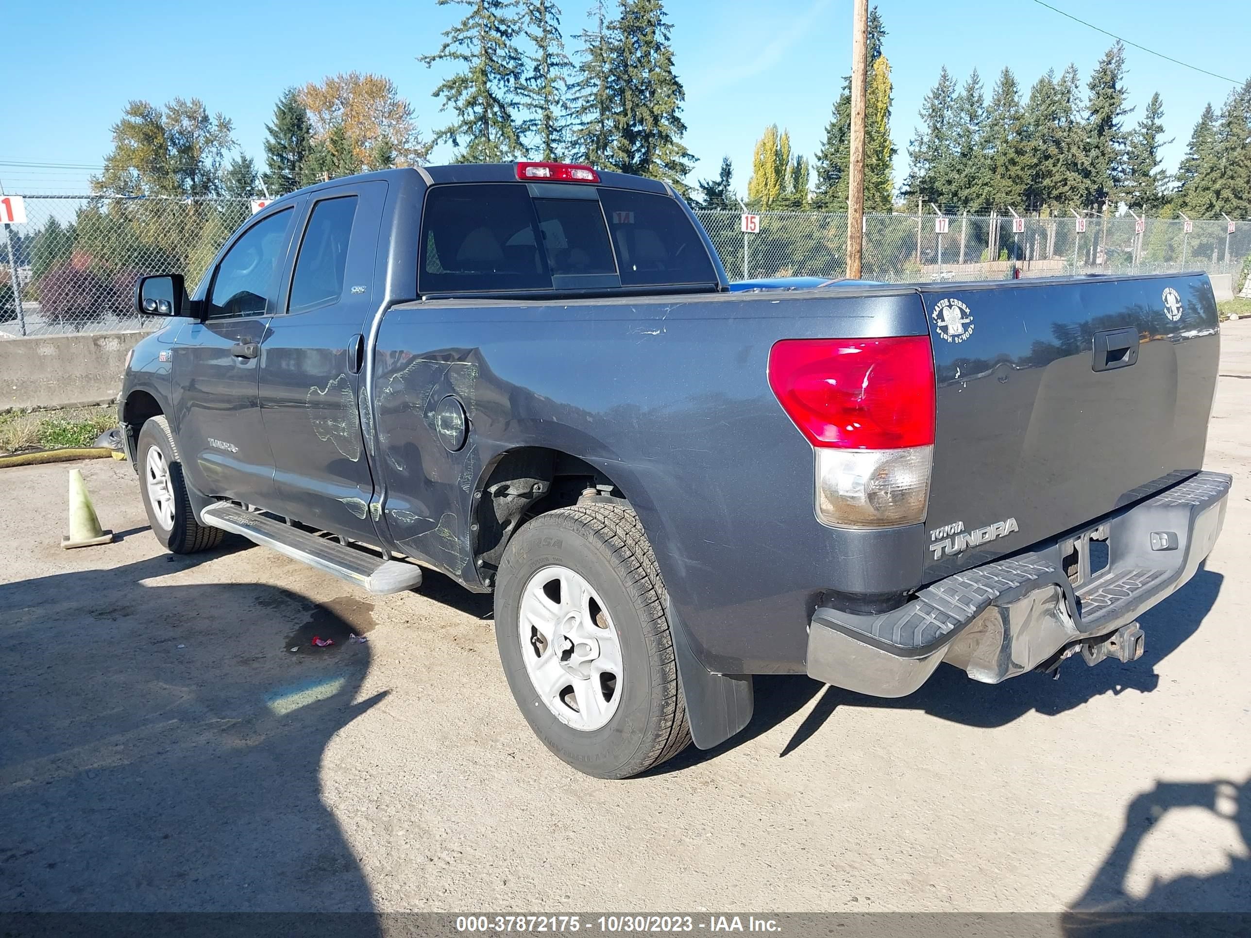 Photo 5 VIN: 5TFRV54138X058454 - TOYOTA TUNDRA 