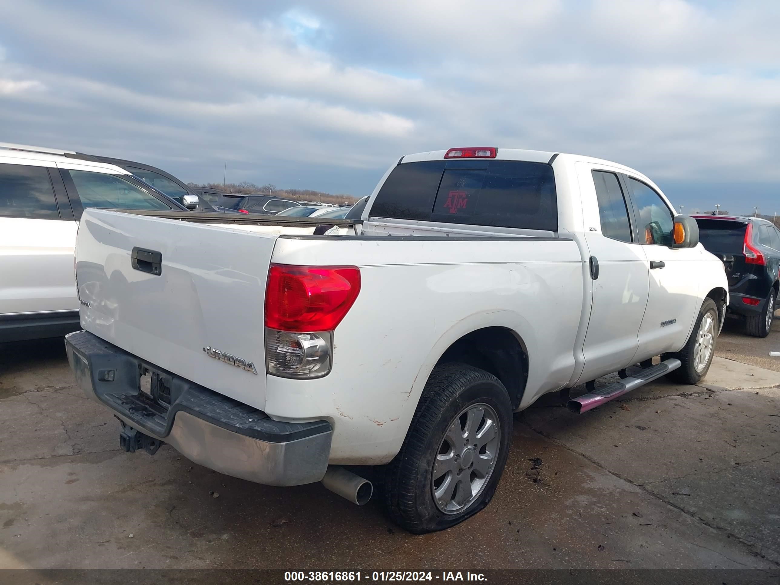 Photo 3 VIN: 5TFRV54147X017121 - TOYOTA TUNDRA 