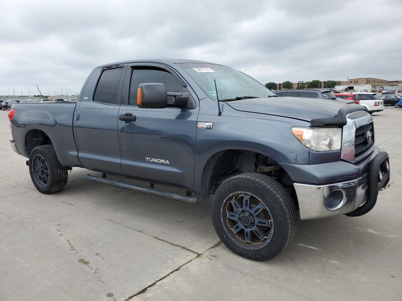 Photo 3 VIN: 5TFRV54147X020570 - TOYOTA TUNDRA 