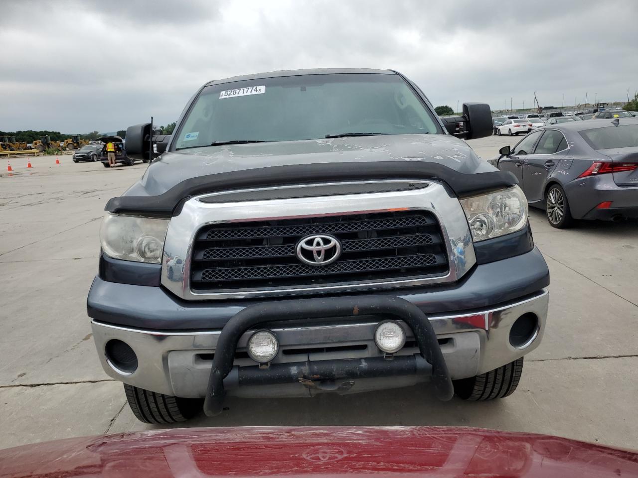 Photo 4 VIN: 5TFRV54147X020570 - TOYOTA TUNDRA 