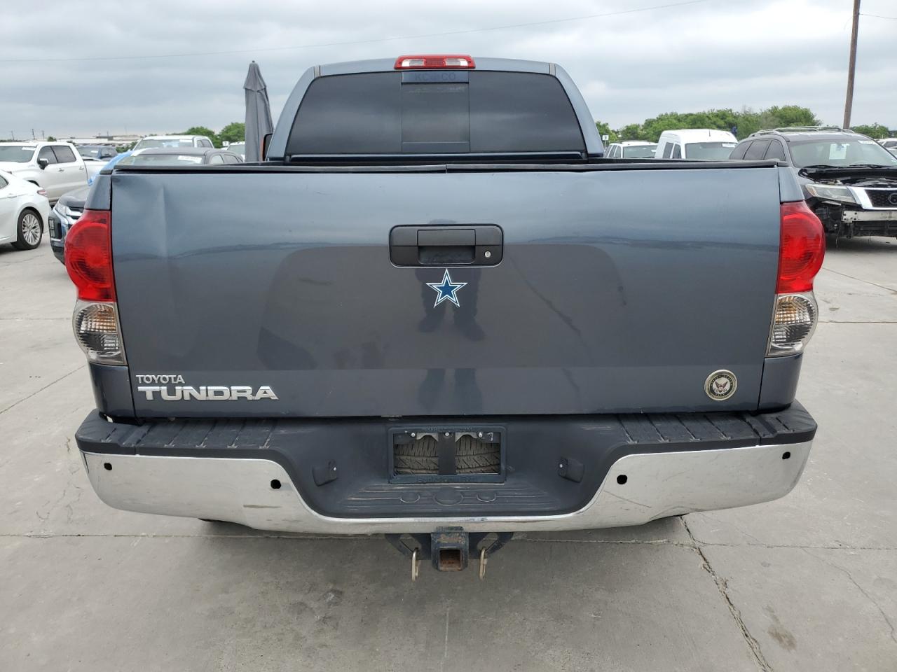 Photo 5 VIN: 5TFRV54147X020570 - TOYOTA TUNDRA 