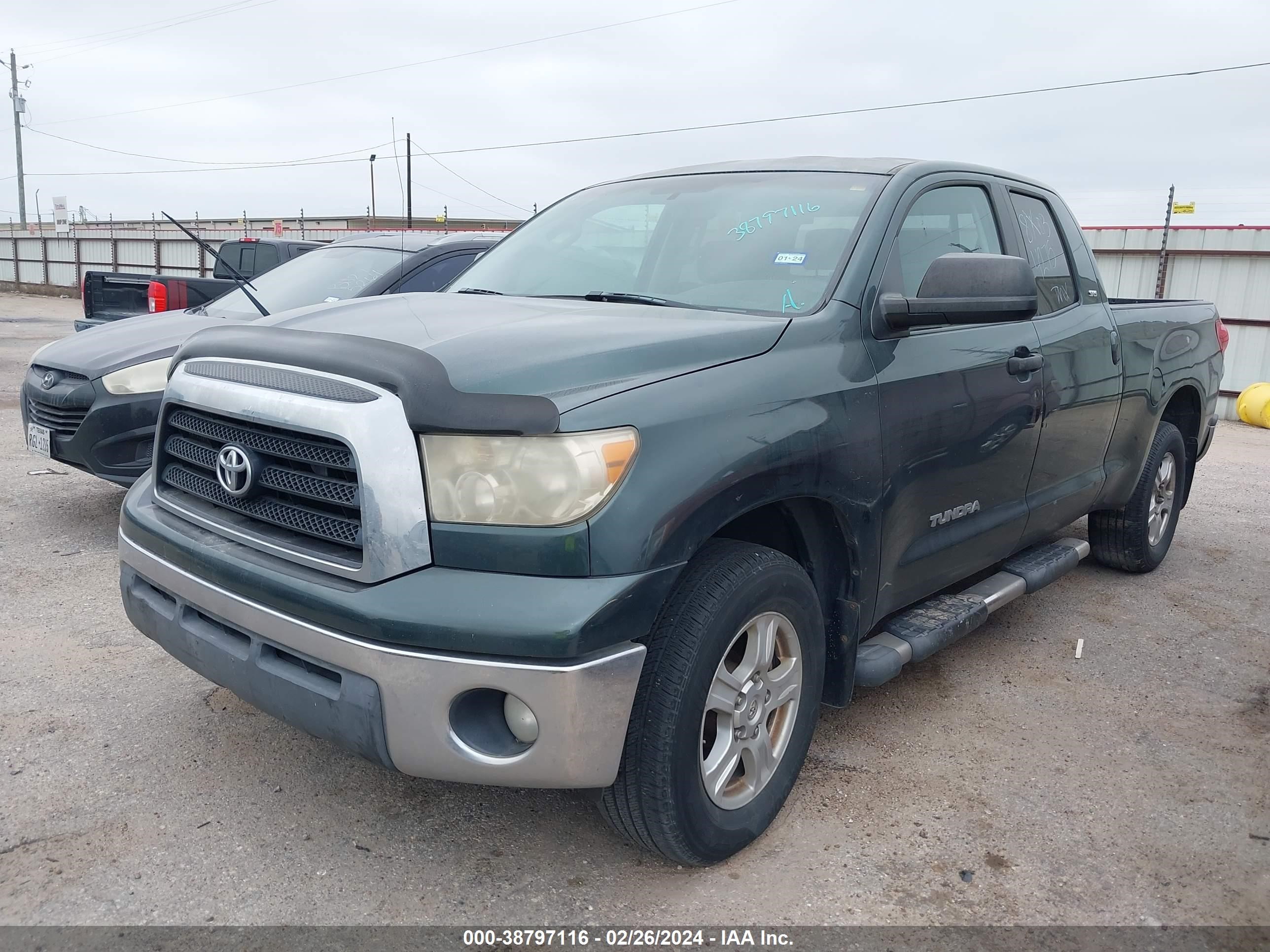 Photo 1 VIN: 5TFRV54148X034275 - TOYOTA TUNDRA 