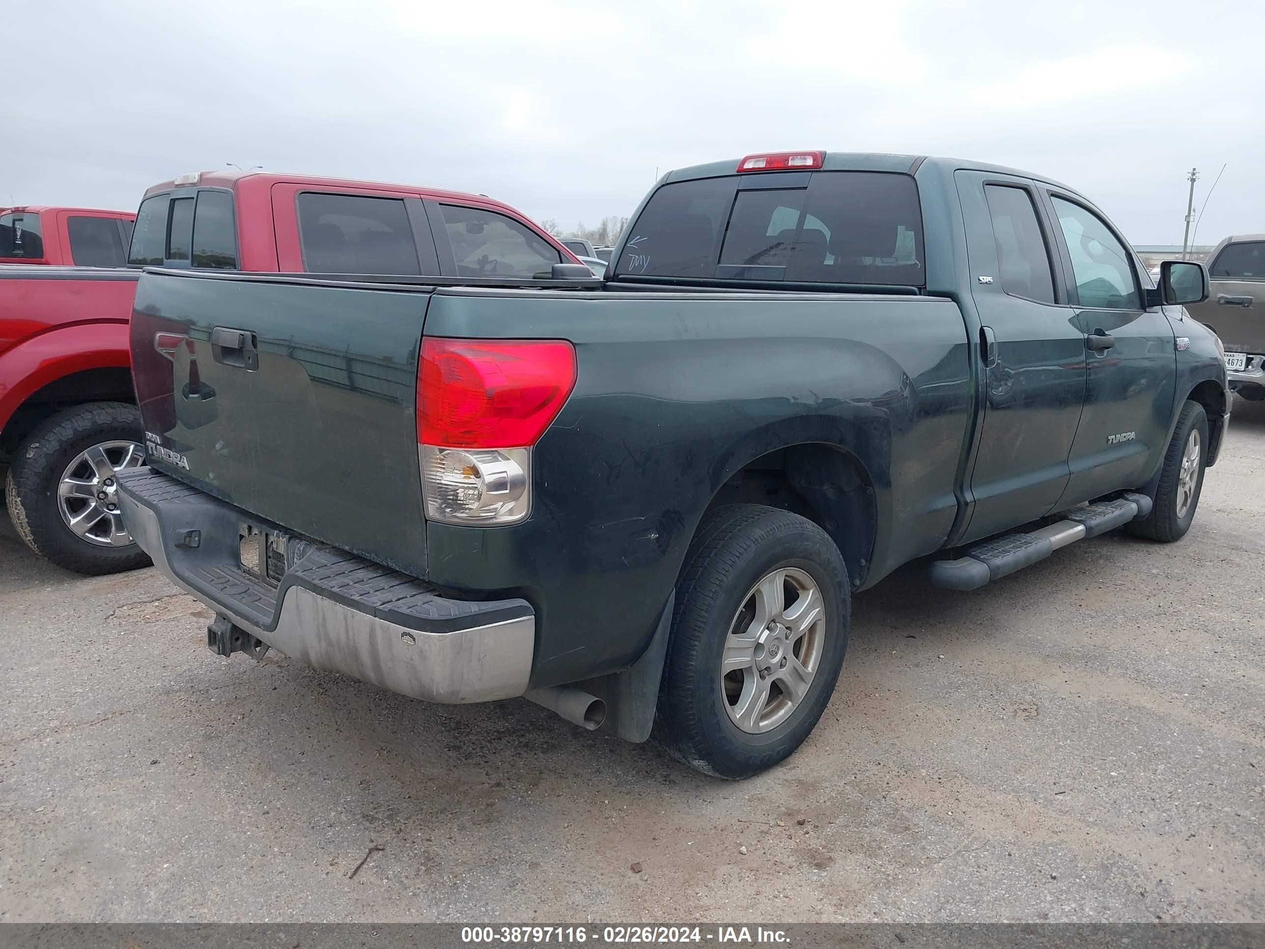 Photo 3 VIN: 5TFRV54148X034275 - TOYOTA TUNDRA 